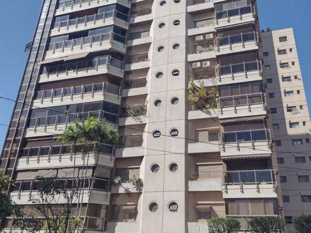 Cobertura à venda em Campinas, Cambuí, com 5 suítes, com 650 m², Edificio MARISTELLA JORGE