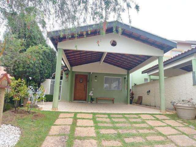 Sobrado à venda em Campinas, Parque Rural Fazenda Santa Cândida, com 3 quartos, com 200 m²