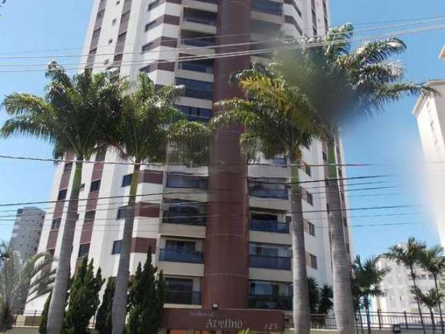 Apartamento à venda em Campinas, Vila Brandina, com 4 quartos, com 137.46 m², Residencial Avelino