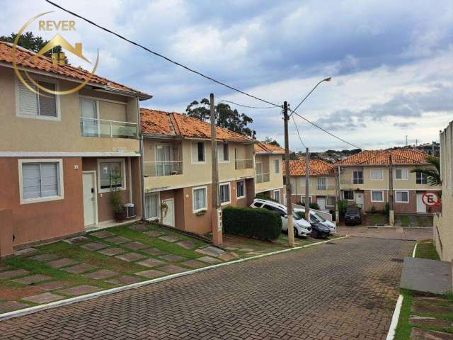 Sobrado à venda em Campinas, Parque Rural Fazenda Santa Cândida, com 3 quartos, com 78 m²