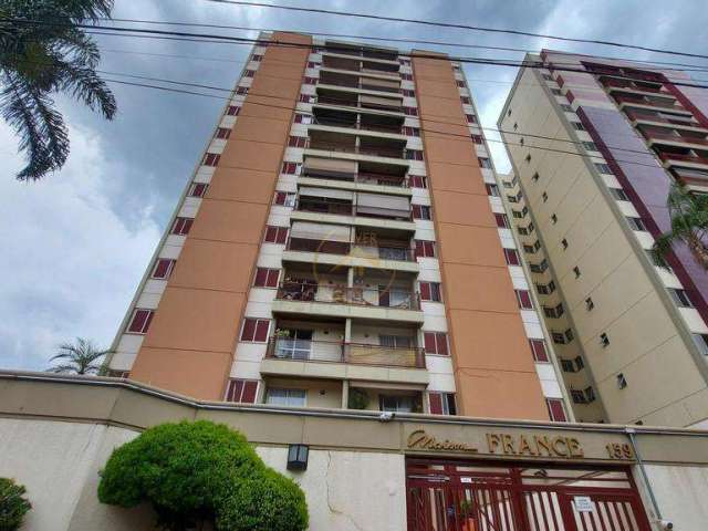 Apartamento à venda em Campinas, Ponte Preta, com 3 quartos, com 82 m², Edificio MAISON FRANCE