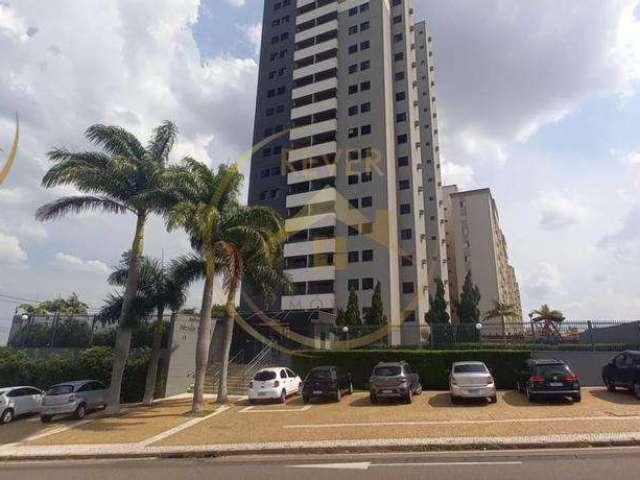 Apartamento à venda em Campinas, Vila Brandina, com 3 quartos, com 84.86 m², Edifício Nivaldo Novaes