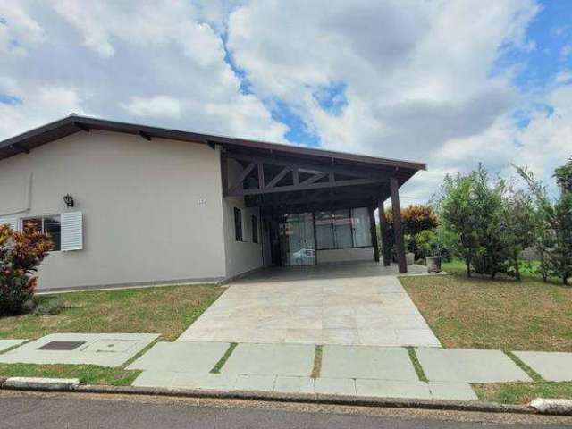 Casa à venda em Campinas, Fazenda São Quirino, com 4 quartos, com 267 m², Condominio Campos Verde