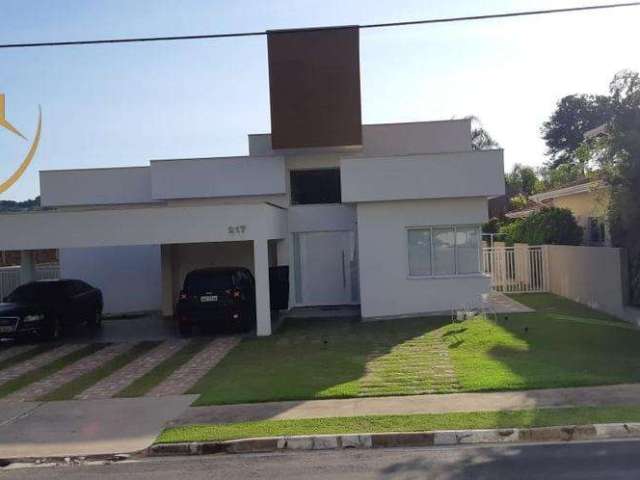 Casa à venda em Valinhos, Jardim São Bento do Recreio, com 3 suítes, com 420 m²