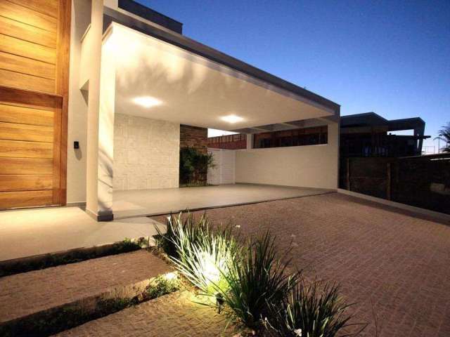 Casa à venda em Campinas, Mont Blanc, com 3 suítes, com 350 m², LOTEAMENTO MONT BLANC RESIDENCE