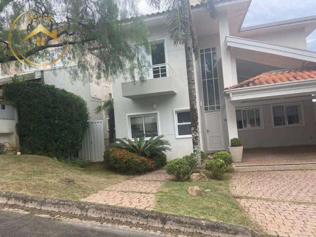 Sobrado à venda em Valinhos, Jardim Recanto, com 4 quartos, com 350 m²