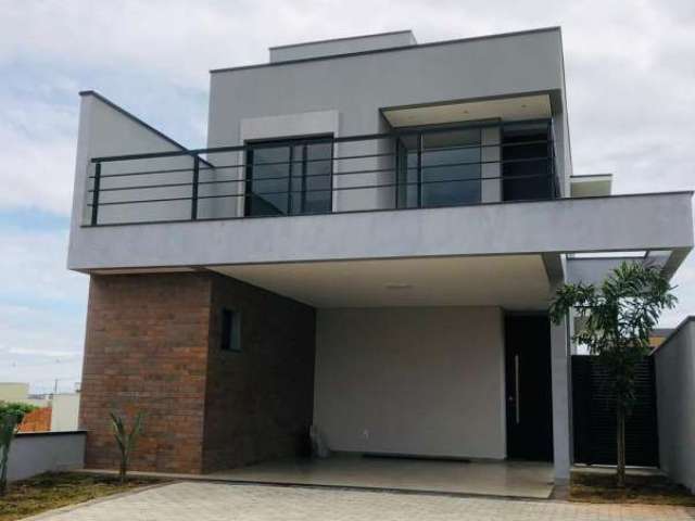 Casa à venda em Paulínia, Vila Monte Alegre, com 3 quartos, com 180 m²