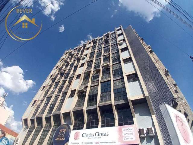 Sala à venda em Campinas, Vila Itapura, com 60 m², Edificio Piazza di Tullio