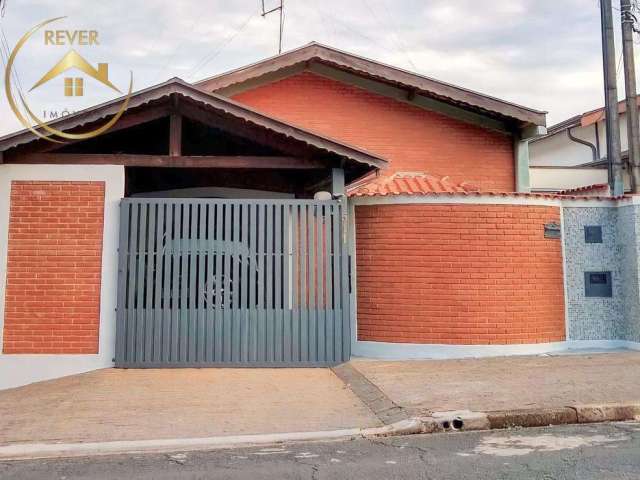 Casa à venda em Campinas, Jardim Chapadão, com 3 quartos, com 96 m²