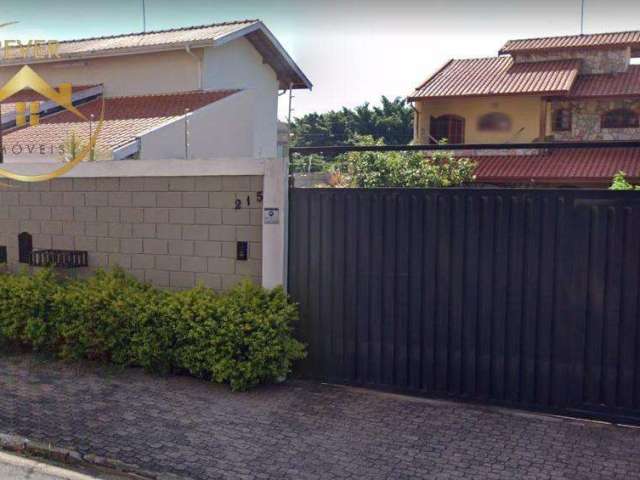 Sobrado à venda em Campinas, Jardim Chapadão, com 2 quartos, com 256 m²