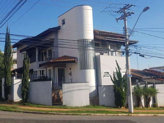 Sobrado à venda em Campinas, Parque das Flores, com 5 suítes, com 361 m²