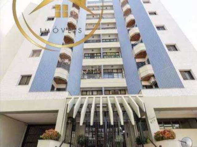 Cobertura à venda em Campinas, Centro, com 3 quartos, com 121 m², Edifício Cainan