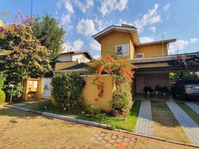 Casa à venda em Campinas, Parque da Hípica, com 3 quartos, com 320 m²