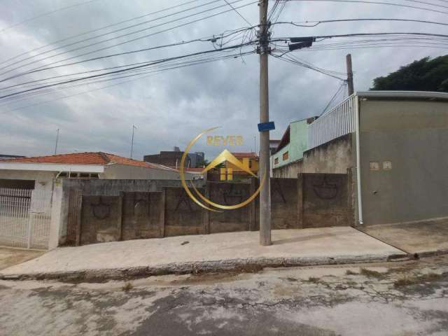 Terreno à venda em Campinas, Sao Bernardo, com 300 m²