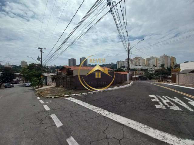 Terreno à venda em Campinas, São Bernardo, com 250 m²