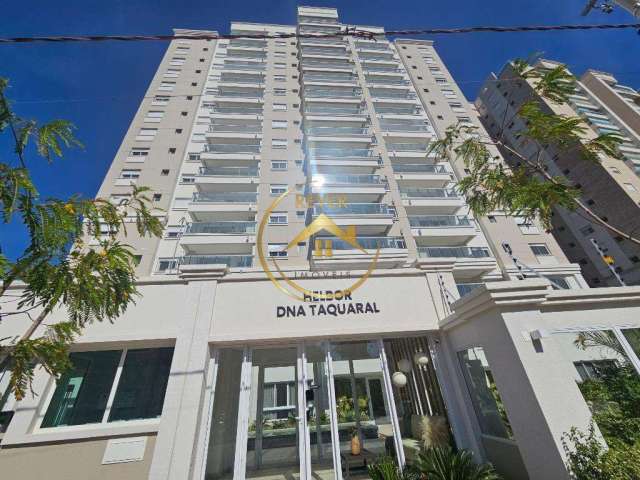 Apartamento à venda em Campinas, Taquaral, com 2 quartos, com 66 m², Helbor DNA Taquaral