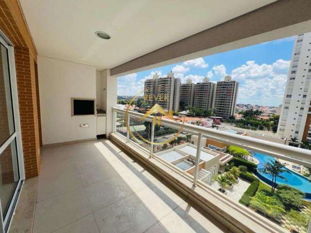 Apartamento à venda em Campinas, Jardim Belo Horizonte, com 3 suítes, com 119 m², Condominio Horizon