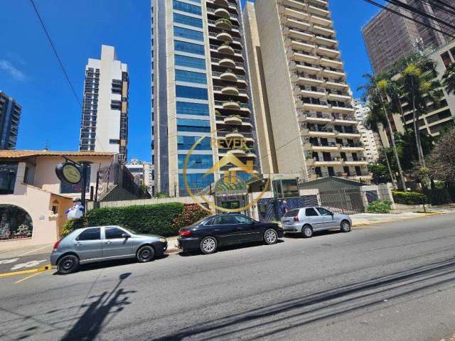 Apartamento à venda em Campinas, Cambuí, com 4 suítes, com 409 m², Edificio  Saint Thomas