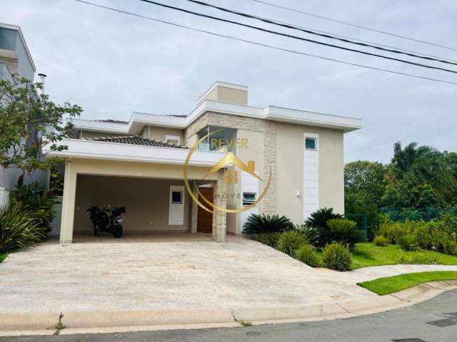 Casa à venda em Campinas, Swiss Park, com 4 suítes, com 278 m², Swiss Park - Laurez