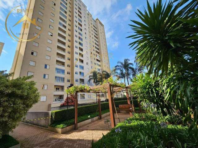 Apartamento à venda em Campinas, Mansões Santo Antônio, com 2 quartos, com 83 m², FATTO MANSÕES