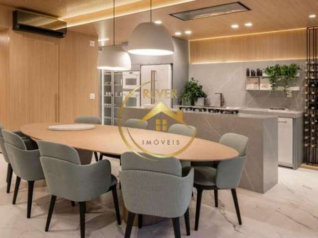 Apartamento à venda em Campinas, Cambuí, com 3 suítes, com 190 m², Edificio Signature