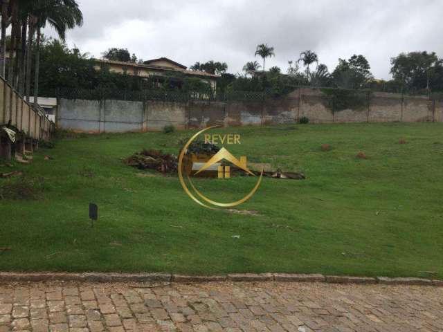 Terreno à venda em Campinas, Sítios de Recreio Gramado, com 1550 m², Condominio Vale das Nascentes