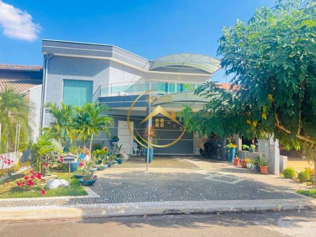 Casa à venda em Paulínia, Parque Brasil 500, com 3 quartos, com 184 m², Condomínio Okinawa