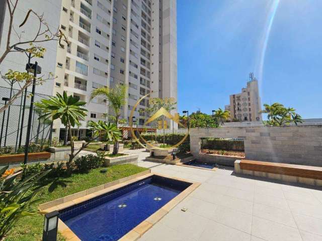 Apartamento à venda em Campinas, Ponte Preta, com 2 quartos, com 76 m², Condominio Alto da Abolicao