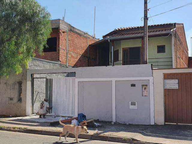 Sobrado à venda em Campinas, Jardim Mirassol, com 2 quartos, com 180 m²