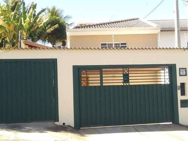 Casa à venda em Campinas, Parque Jambeiro, com 3 quartos, com 106 m²