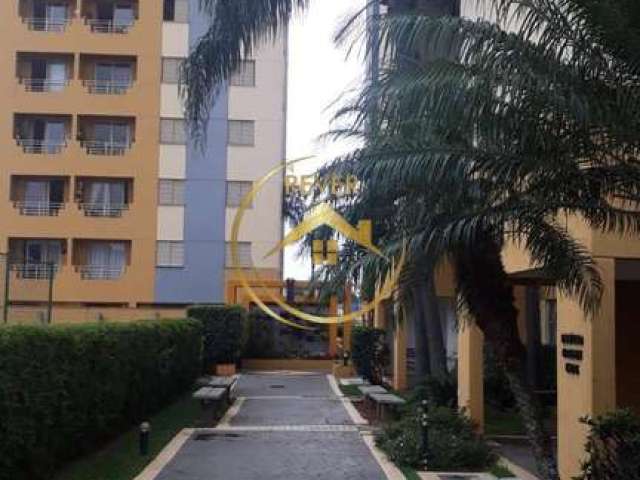 Apartamento à venda em Campinas, Bonfim, com 3 quartos, com 70 m²