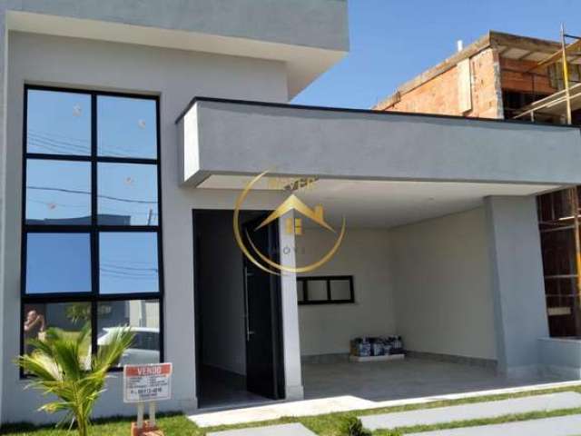 Casa à venda em Indaiatuba, Loteamento Park Gran Reserve, com 3 quartos, com 142.92 m²