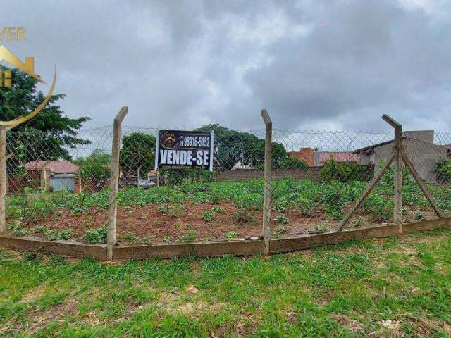 Terreno à venda em Campinas, Parque dos Pomares, com 554 m²