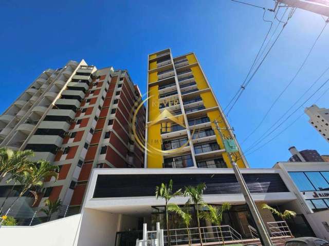 Apartamento para alugar em Campinas, Cambuí, com 1 suíte, com 51 m², Edificio LIMOGES