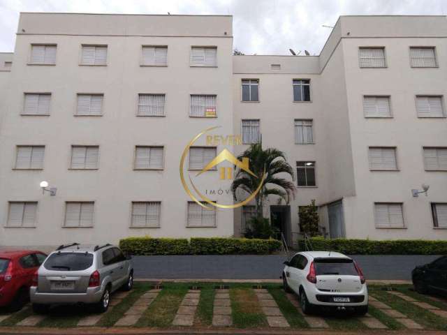 Apartamento à venda em Campinas, Jardim Miranda, com 2 quartos, com 55.32 m²