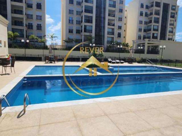 Apartamento à venda em Campinas, Swiss Park, com 3 quartos, com 91 m², Condominio Noville