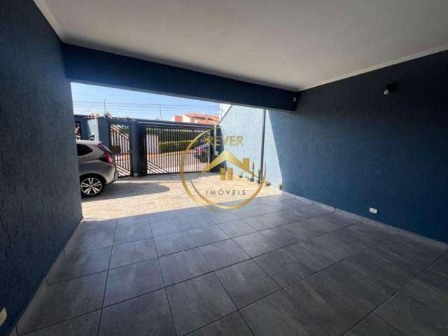 Casa à venda em Campinas, Parque Alto Taquaral, com 3 quartos, com 240 m²