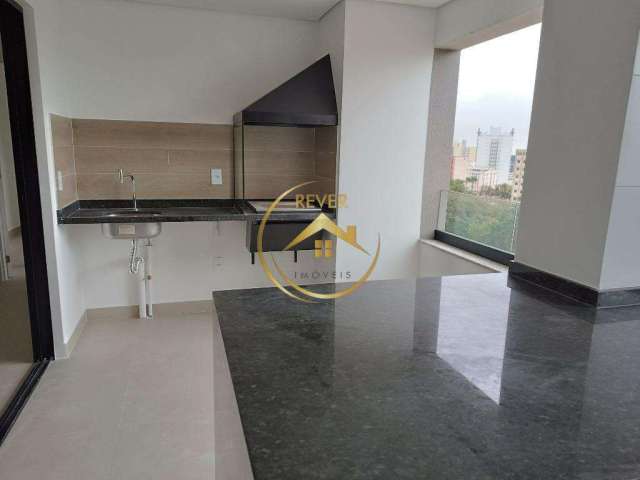 Apartamento à venda em Campinas, Jardim Brasil, com 2 suítes, com 80 m², Allure Patriani