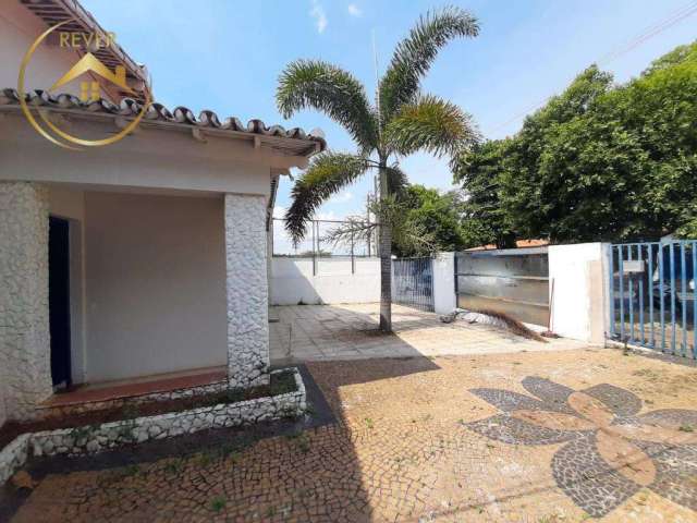 Casa para locação em Campinas, Jardim Guanabara, com 3 quartos, com 200.6 m²