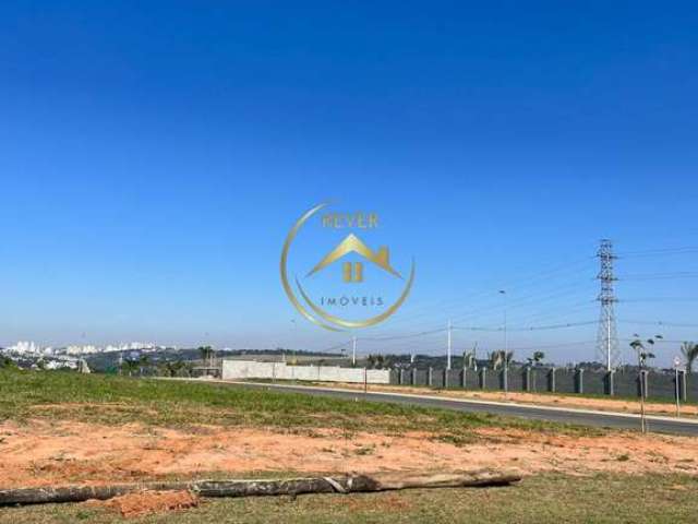 Terreno à venda em Campinas, Fazenda Pau D'Alho, com 360 m², Condominio Serena Campinas