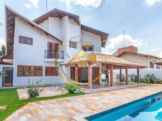 Casa à venda em Campinas, Jardim Madalena, com 4 suítes, com 455 m², RESIDENCIAL VILA VERDE