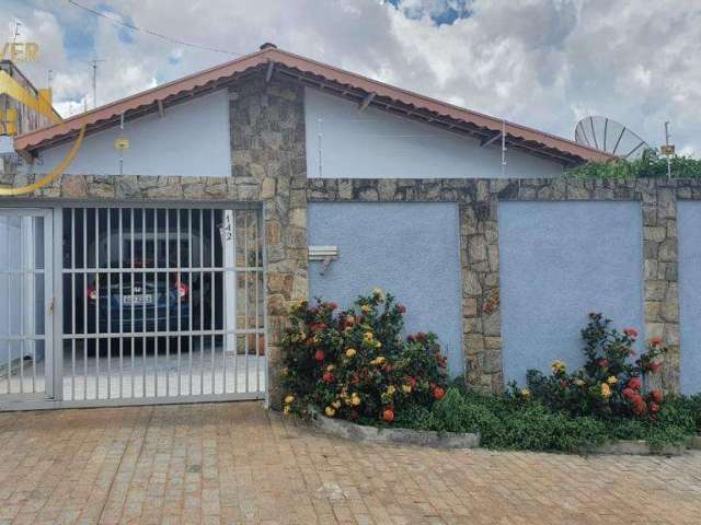 Casa à venda em Campinas, Jardim Conceição, com 4 quartos, com 286 m²