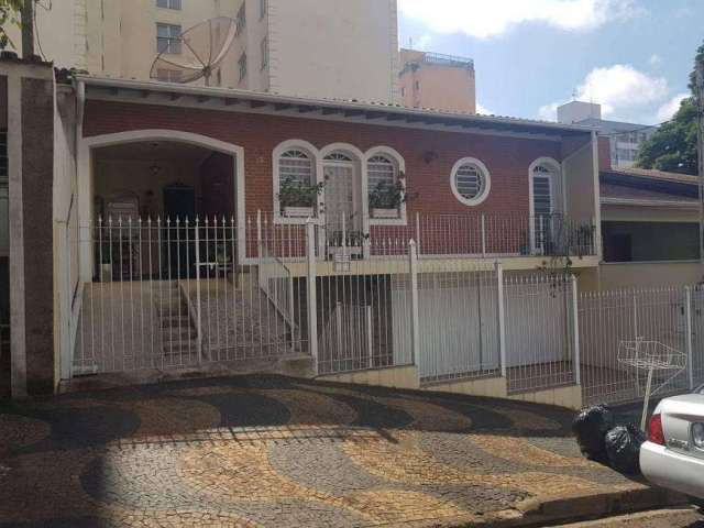 Sobrado à venda em Campinas, Vila Rossi Borghi e Siqueira, com 3 quartos, com 165 m²