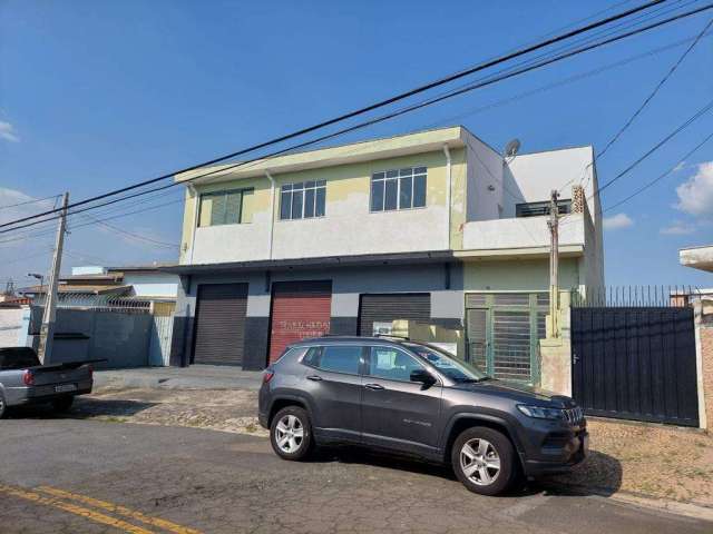 Sobrado à venda em Campinas, Vila Proost de Souza, com 3 quartos, com 353 m²