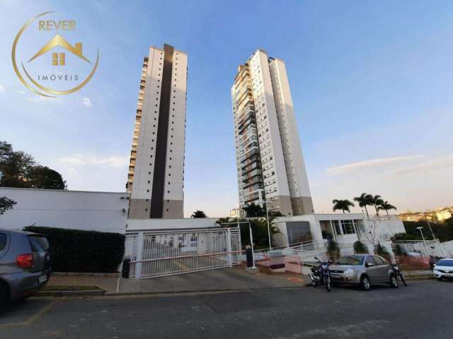 Apartamento à venda em Campinas, Jardim Belo Horizonte, com 2 quartos, com 67 m², EDIFICIO VISTA 26