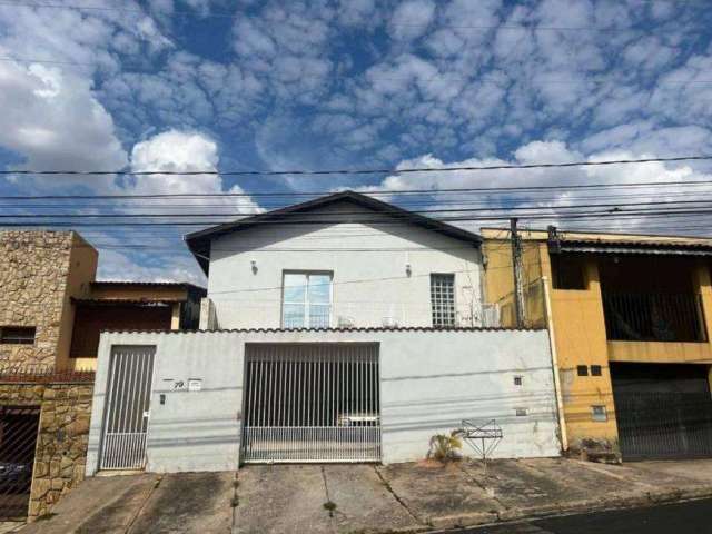 Sobrado à venda em Campinas, Jardim Nova Europa, com 3 quartos, com 172 m²