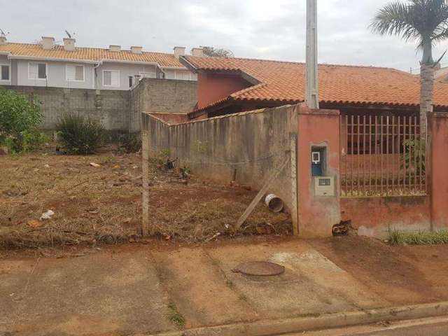 Terreno à venda em Campinas, Parque Rural Fazenda Santa Cândida, com 402 m²