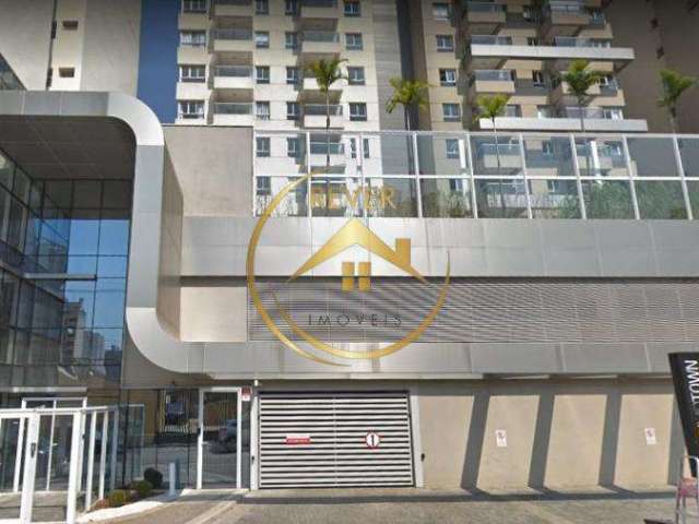 Apartamento à venda em Campinas, Centro, com 1 quarto, com 40 m², condominio Setin Home e Life