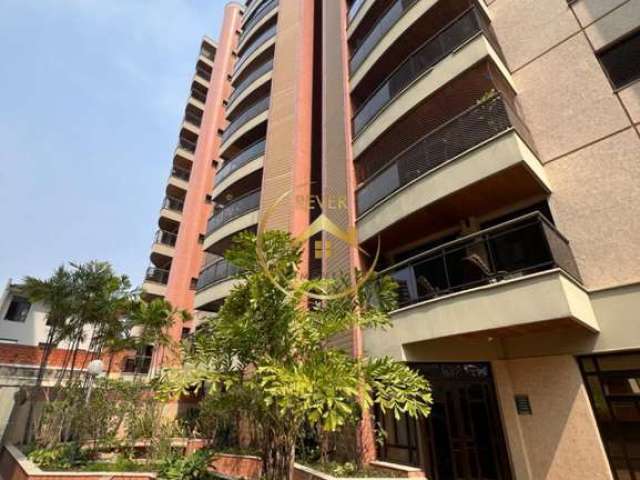 Apartamento à venda em Campinas, Cambuí, com 3 quartos, com 134 m²