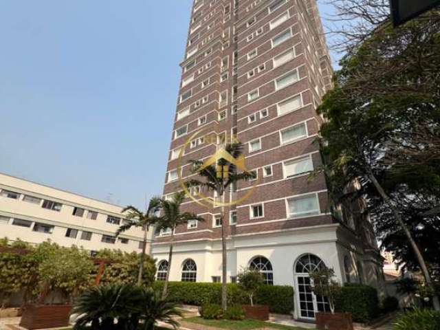 Apartamento à venda em Campinas, Cambuí, com 2 suítes, com 104 m², Edificio The One